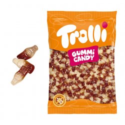 Trolli Mini Bottiglia di Cola