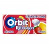 Gomma da Masticare Orbit Fragola e Limone