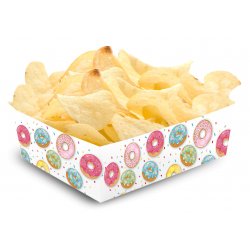 Scatola Donuts per Dolci