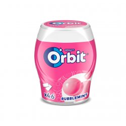 Chewing Gum Orbit Bubblemint Shop