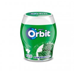 Chewing Gum Orbit Menta Fresca