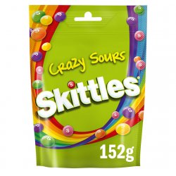 Offerta Caramelle Gommose Skittles Crazy 14 Confezioni