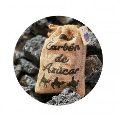 Sacco di Carbone Reyes