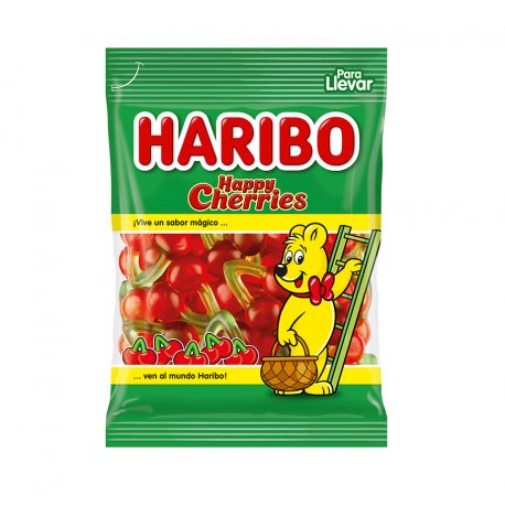 Caramelle Ciliegie Haribo Lucida Economiche