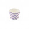 Pirottini Chevron per Cupcake