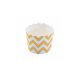 Pirottini Chevron per Cupcake