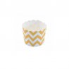 Pirottini Chevron per Cupcake