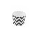 Pirottini Chevron per Cupcake