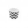 Pirottini Chevron per Cupcake