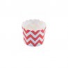 Pirottini Chevron per Cupcake