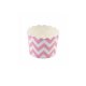 Pirottini Chevron per Cupcake