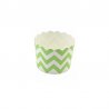 Pirottini Chevron per Cupcake