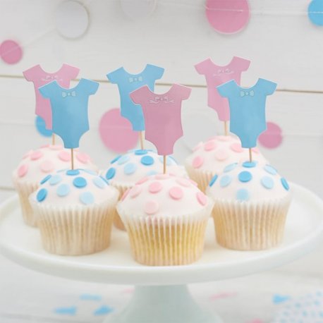 Toppers Baby Shower
