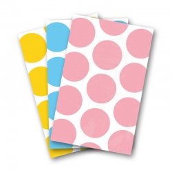 10 Sacchetti a Pois