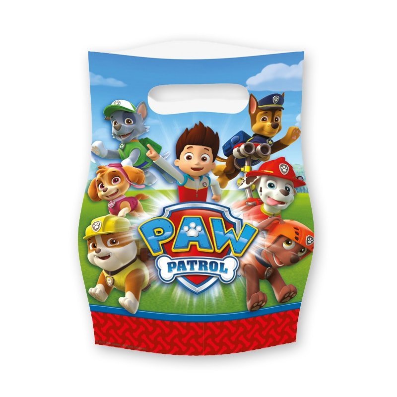 Sacchetti Paw Patrol