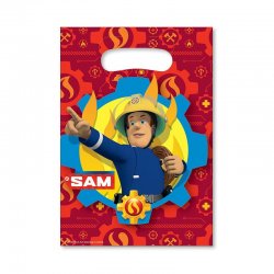 8 Sacchetti di Sam il Pompiere