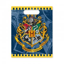 8 Sacchetti di Harry Potter