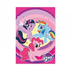 8 Sacchetti My Little Pony