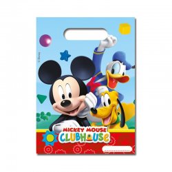 6 Sacchetti di Topolino