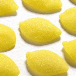 Caramelle a forma di limone in offerta