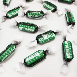 Mentolin Senza Zucchero alla Liquirizia