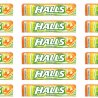 Halls agli Agrumi Senza Zucchero 