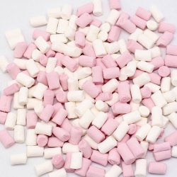 Toppings di Marshmallow Fini
