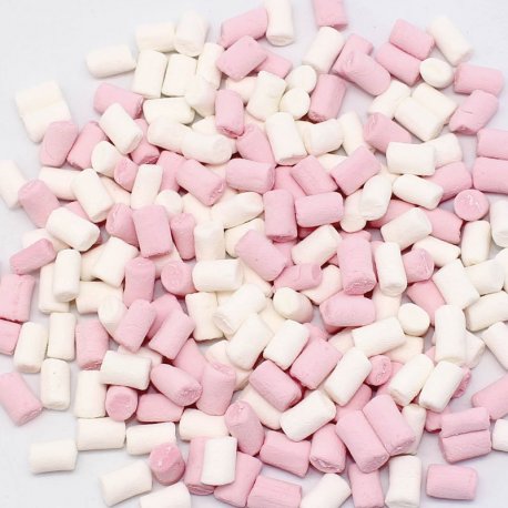 Toppings di Marshmallow Fini