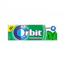 Gomme da Masticare Orbit Menta Forte senza Zucchero Shop