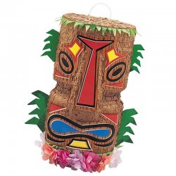 Pignatta Tiki Polinesia