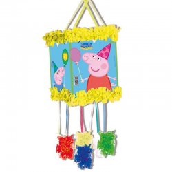 Pignatta Vignetta Peppa Pig