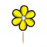 6 Toppers di Fiori
