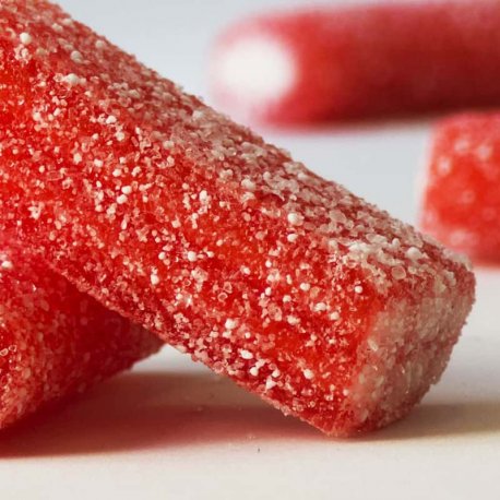 Mattoncino Fragola Frizzante Haribo