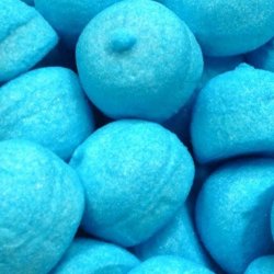 Marshmallow Palline Azzurre