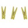 10 Mollettine Legno da 3,5 cm