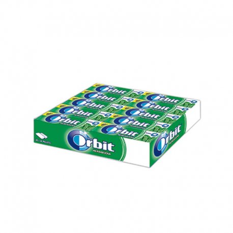 Gomme da Masticare Orbit Menta Forte senza Zucchero Shop