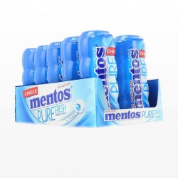 Chewing Gum Mentos Pure Fresh alla Menta Senza Zucchero Online