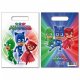 6 Sacchetti di Pj Mask con Manici