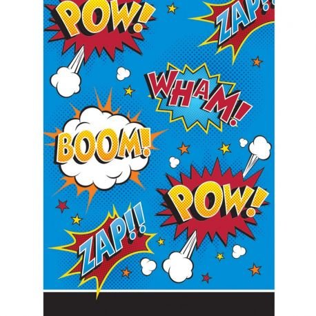 8 Sacchetti Comics