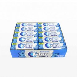 Chewing Gum Orbit White Menta