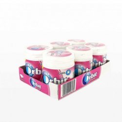 Chewing Gum Orbit Bubblemint Shop