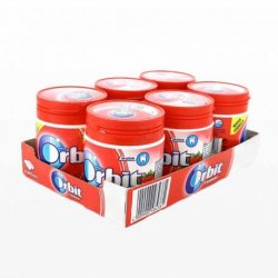 Chewing Gum Orbit Fragola Online