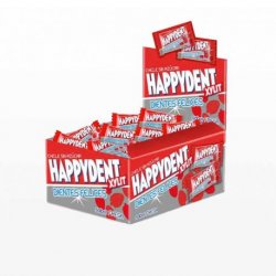 Gomme da Masticare Happydent alla Fragola