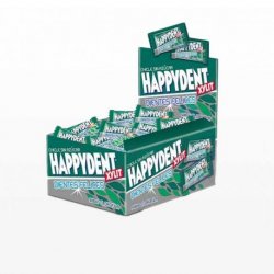 Chewing Gum Happydent alla Clorofilla