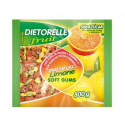 Caramelle Dietorelle Arancia e Limone 800 gr