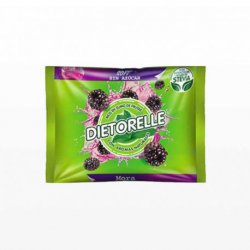 Caramelle Dietorelle alla Mora 800 gr