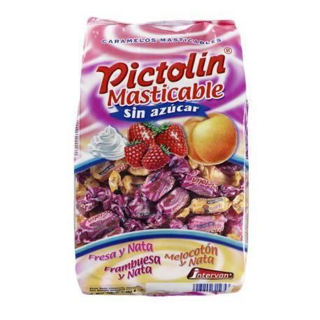 Caramelle Pictolin Masticabili Assortite 1 kg