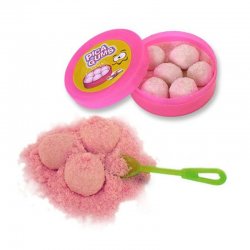 Chewing Gum Sidral Sweettoys Fragola che Pizzicano Shop