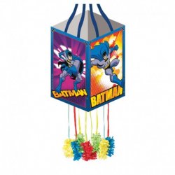 1 Pignatta di Batman Quadrata