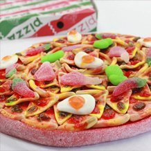 Pizza di Caramelle